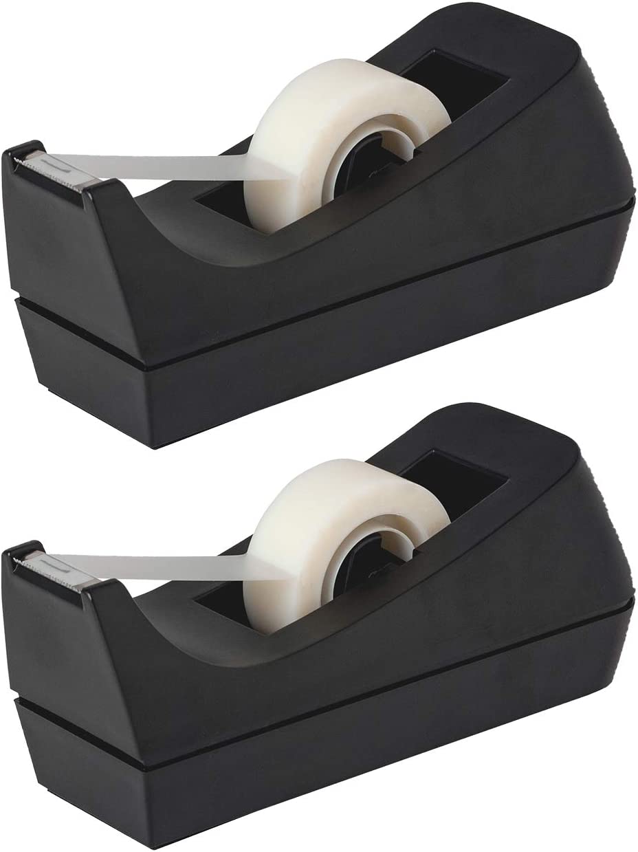 Tape Dispenser Weighted - Dispenser per nastro da tavolo -