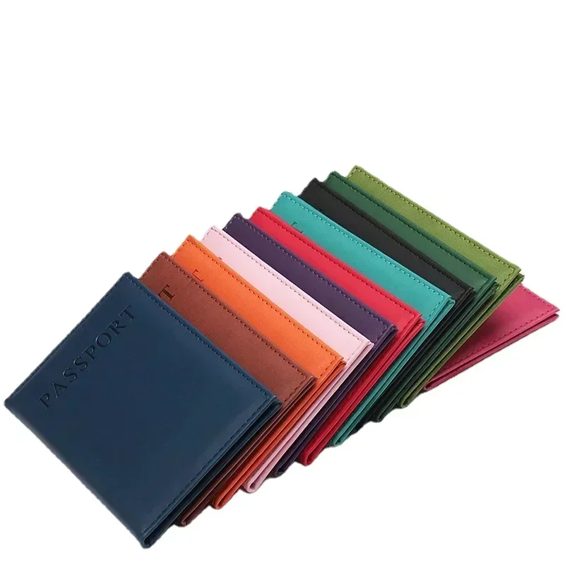Index Card Holder - Moda donna uomo copertina per passaporto