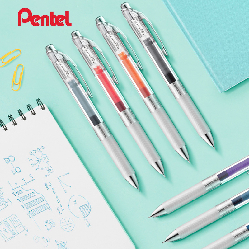 Pentel Pen Energel - Penne Gel Senza Inchiostro Pentel EnerGel