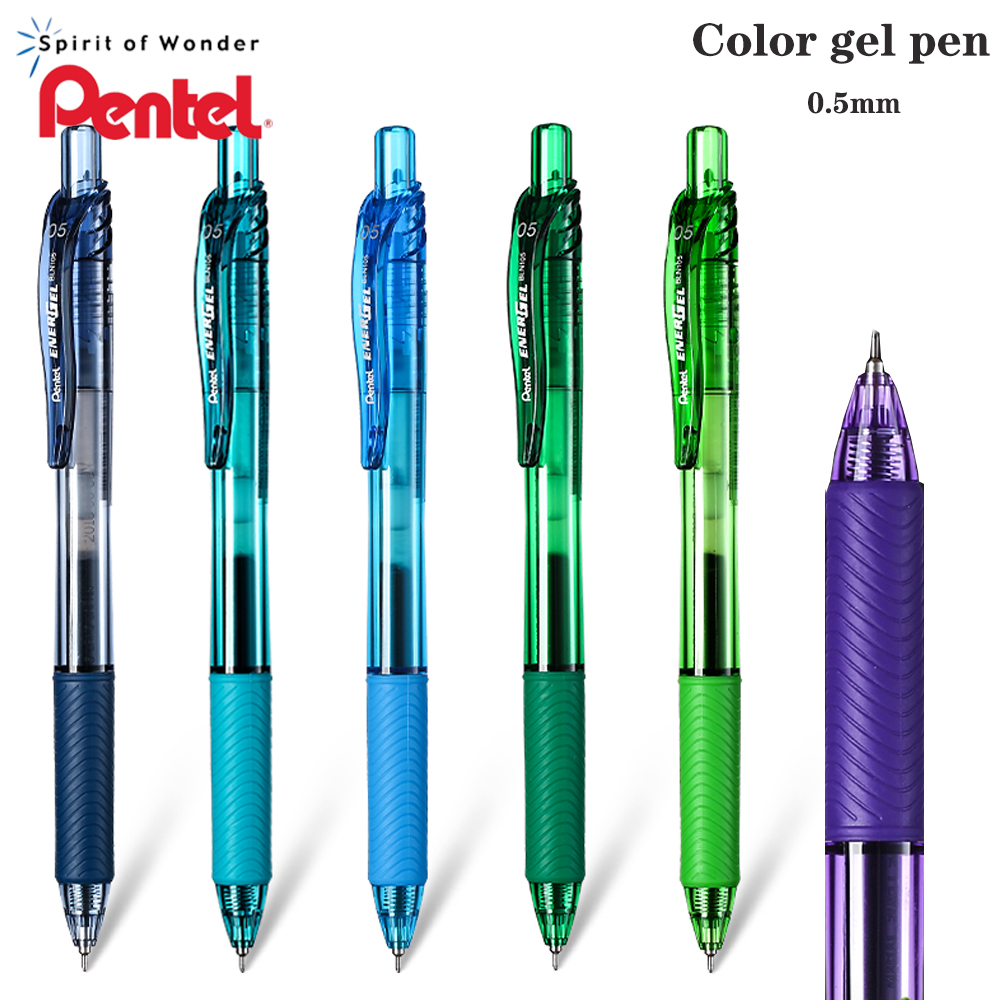 Pentel Pen Energel - 1 pz penna Gel Pentel BLN105