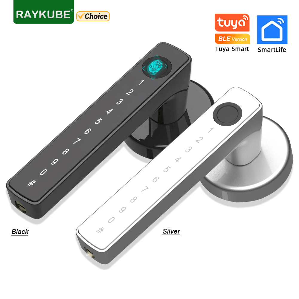 Letter Opener Brass - RAYKUBE M5 Tuya BLE serratura per