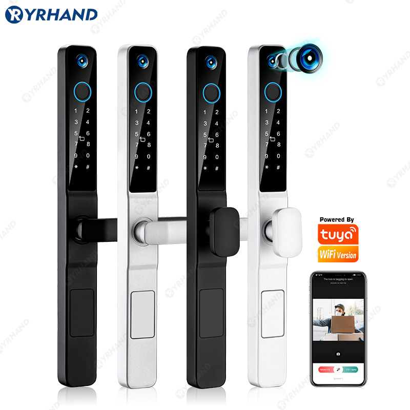 YRHAND IP66 Keyless Cat's Eye  - Letter Opener Brass recensione e prezzo