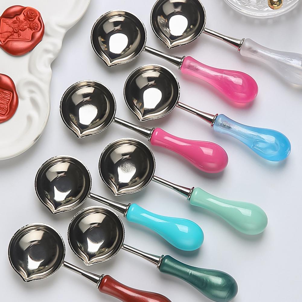 Cucchiaio per cera sigillante  - Wax Seal Stamp Set recensione e prezzo