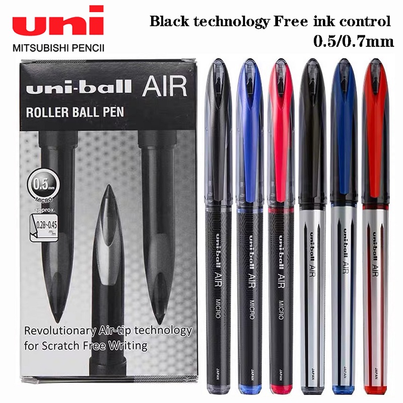 Giappone Uni ball AIR Penne ge - Pilot Pen V5 recensione e prezzo