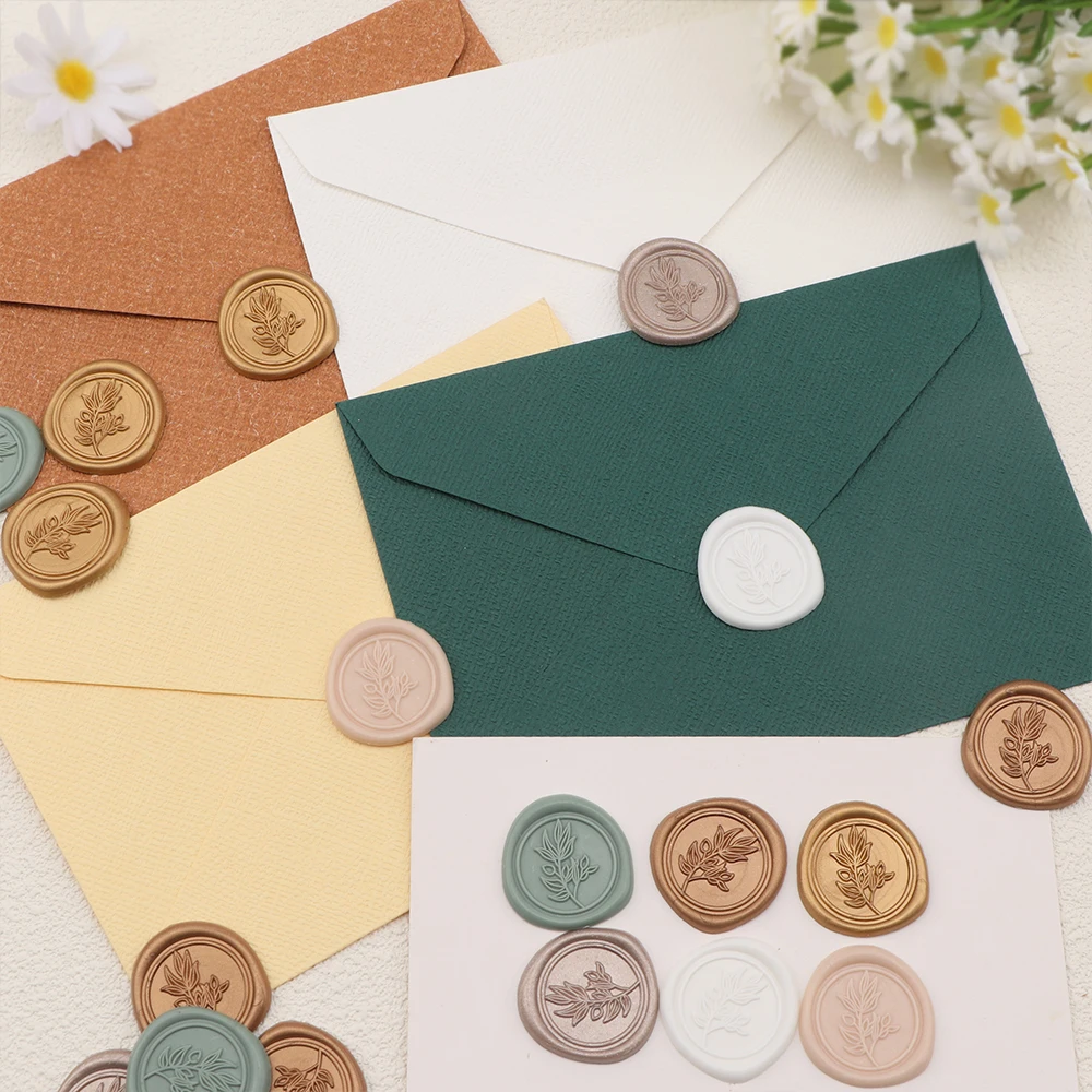 Set di 25 Adesivi Sigillo in C - Wax Seal Stamp Set recensione e prezzo