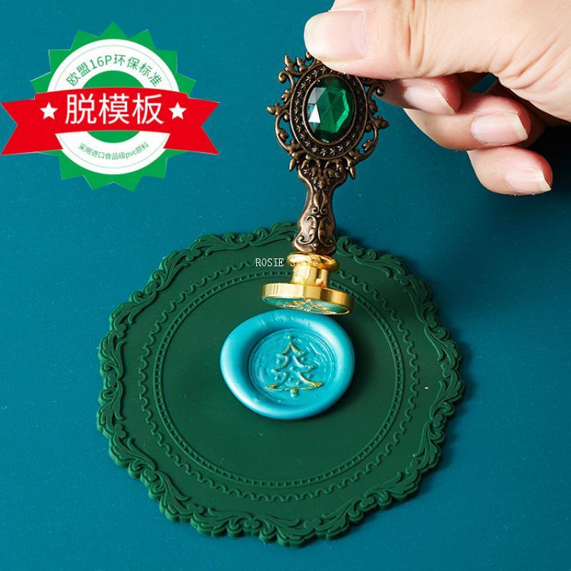 Set di timbri per sigillo di c - Wax Seal Stamp Set recensione e prezzo