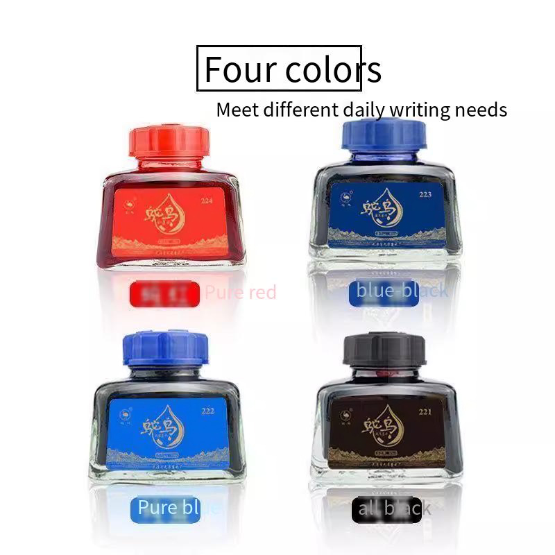 Inchiostro per penna stilograf - Fountain Pen Bottled Ink recensione e prezzo