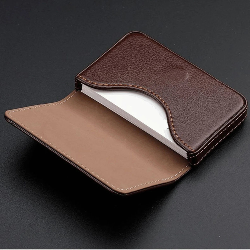 Porta carte di credito in pell - Index Card Holder recensione e prezzo