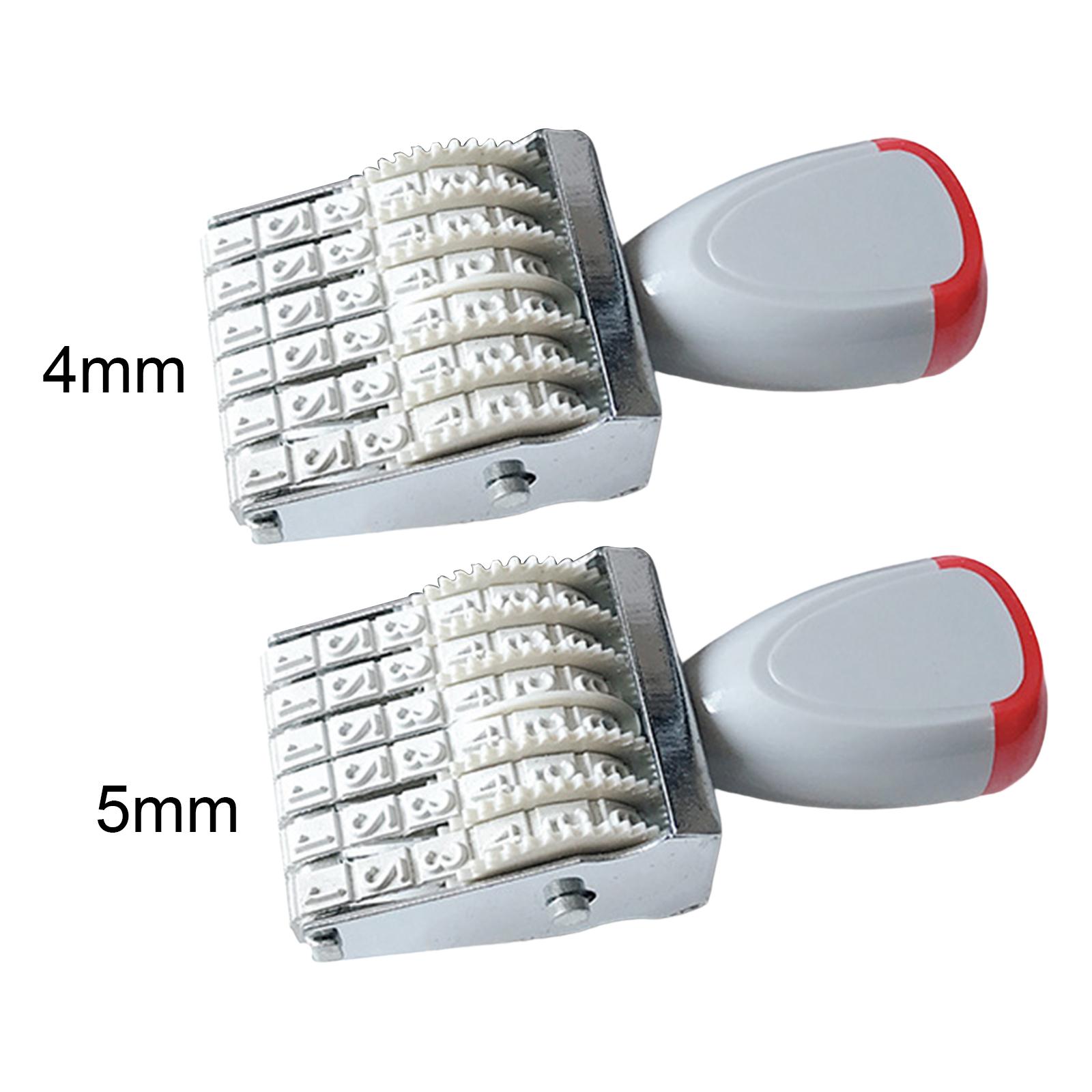 Timbro a 6 cifre in gomma timb - Rubber Date Stamp recensione e prezzo