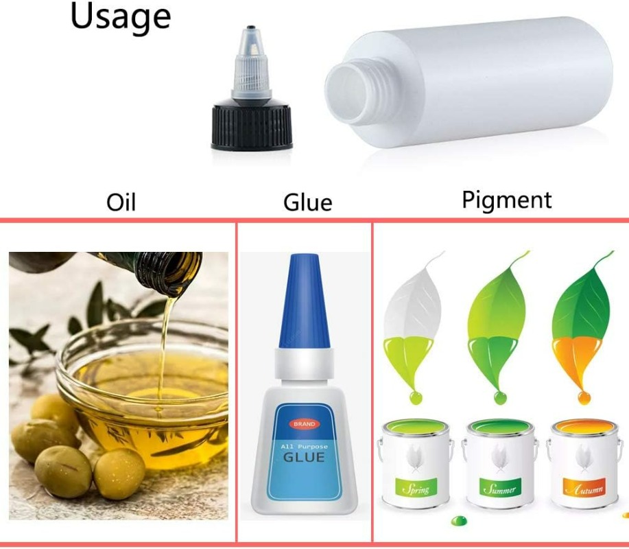 1/5pcs 30-250ml Bottiglie di p - Fountain Pen Bottled Ink recensione e prezzo