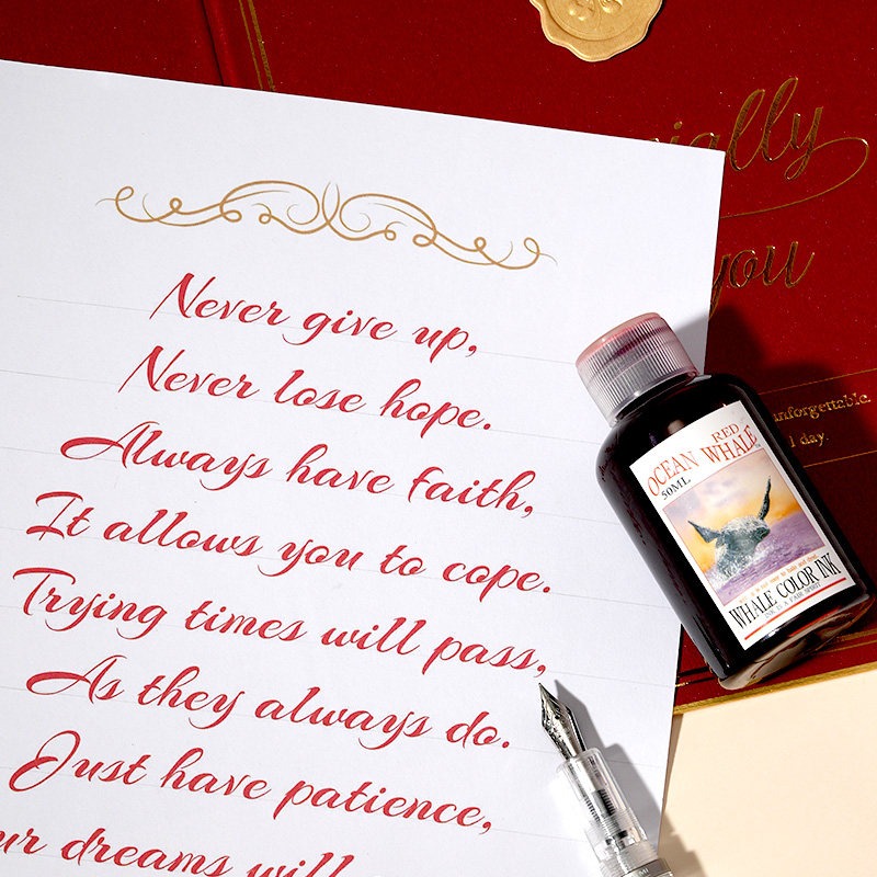 Inchiostro per penna stilograf - Fountain Pen Bottled Ink recensione e prezzo