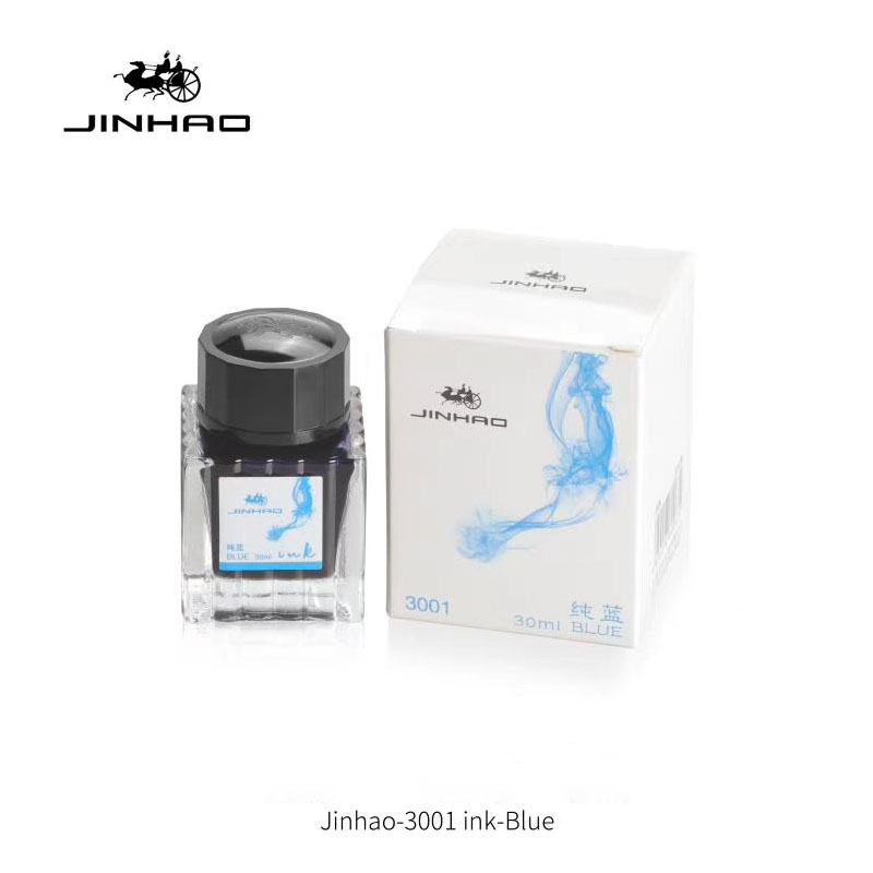 JINHAO 30ml Penna Stilografica - Fountain Pen Bottled Ink recensione e prezzo