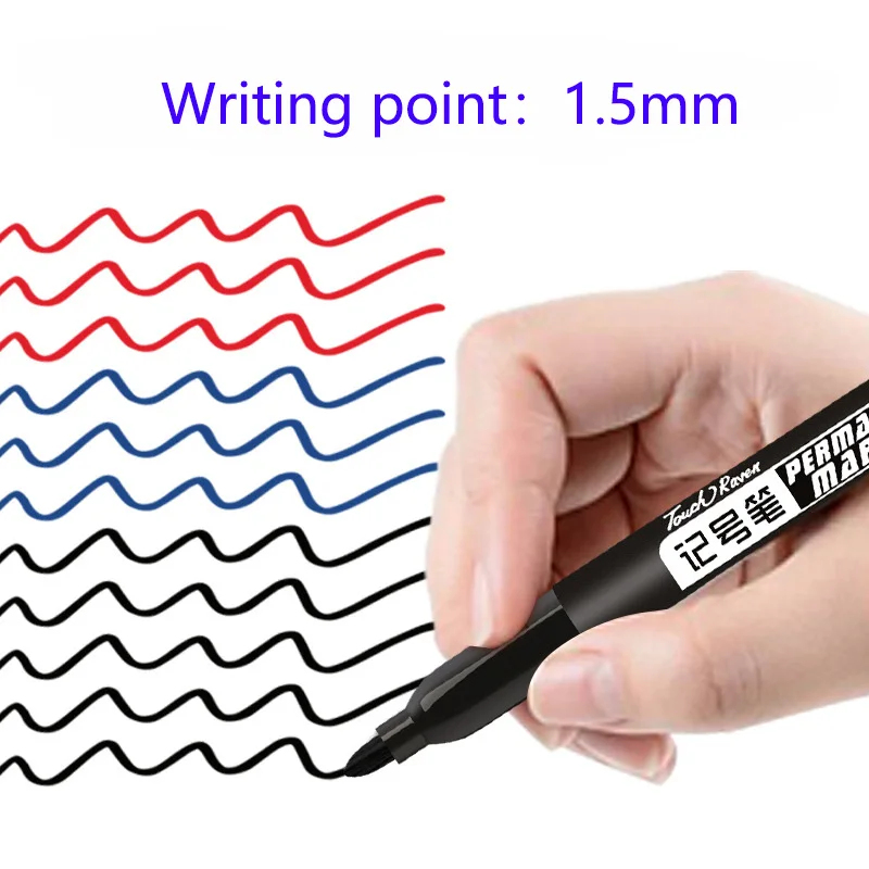1/2/3 Pezzi Pennarelli Indeleb - Correction Pen Fine recensione e prezzo