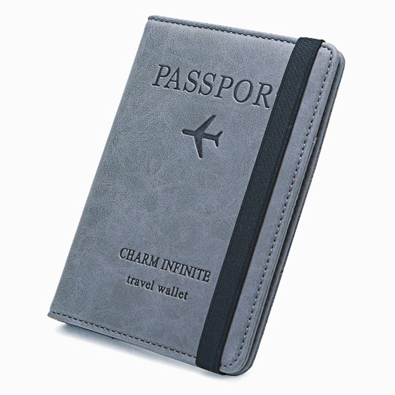 Porta passaporto unisex in pel - Index Card Holder recensione e prezzo