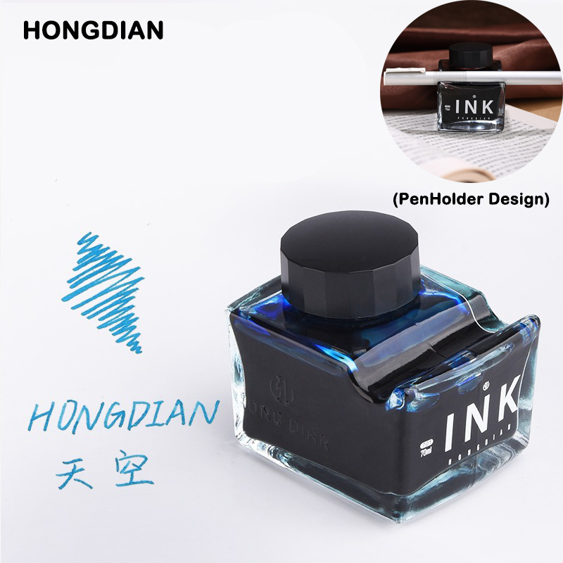 HONGDIAN 70/60/18ml Penne stil - Fountain Pen Bottled Ink recensione e prezzo