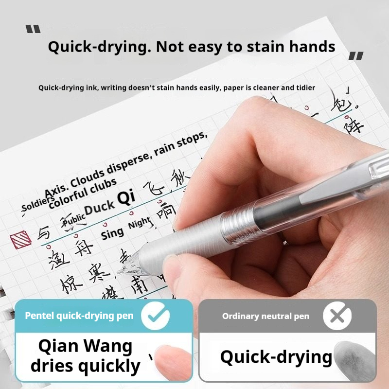 Penne Gel Senza Inchiostro Pen - Pentel Pen Energel recensione e prezzo