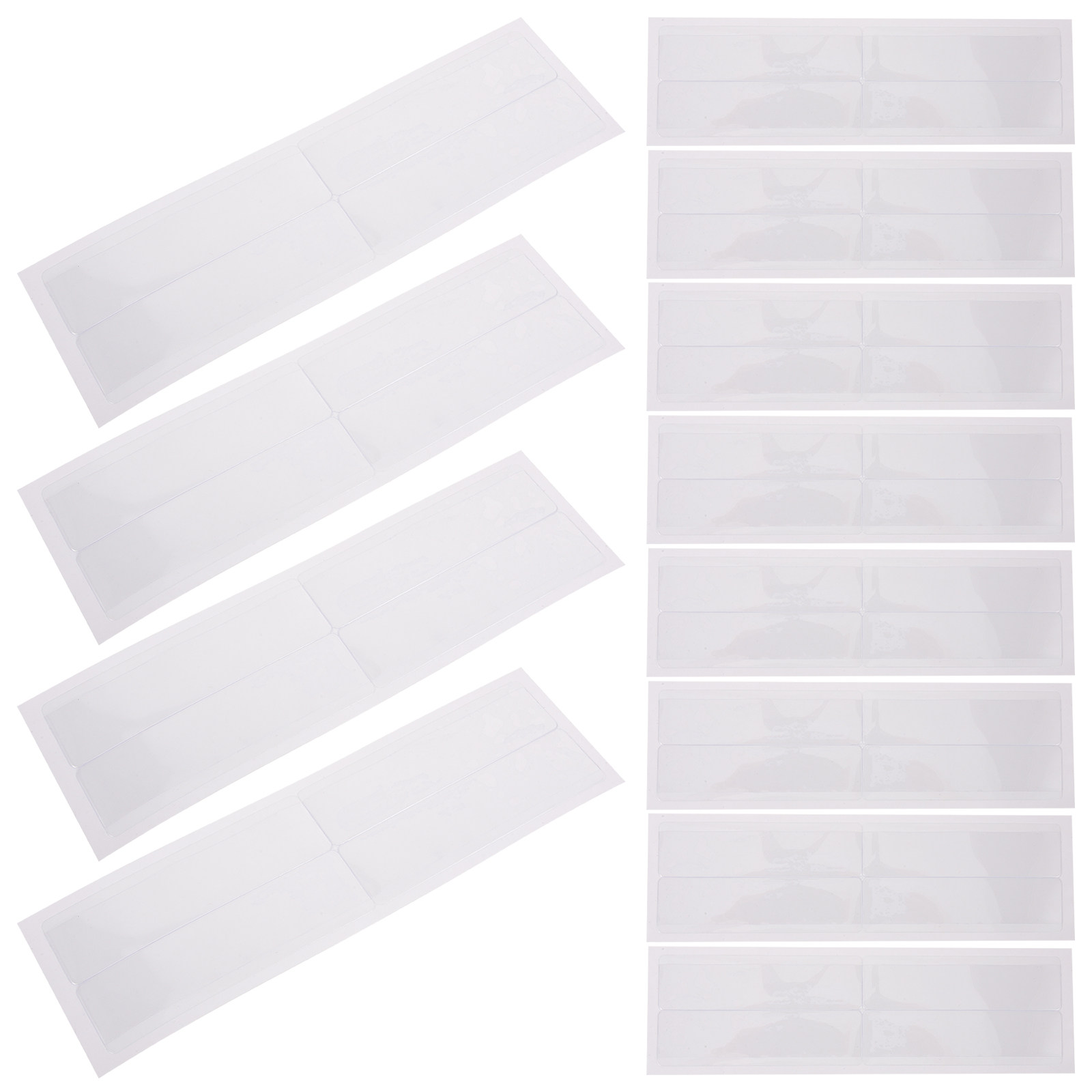 1 Set di Portaetichette Adesiv - Index Card Holder recensione e prezzo