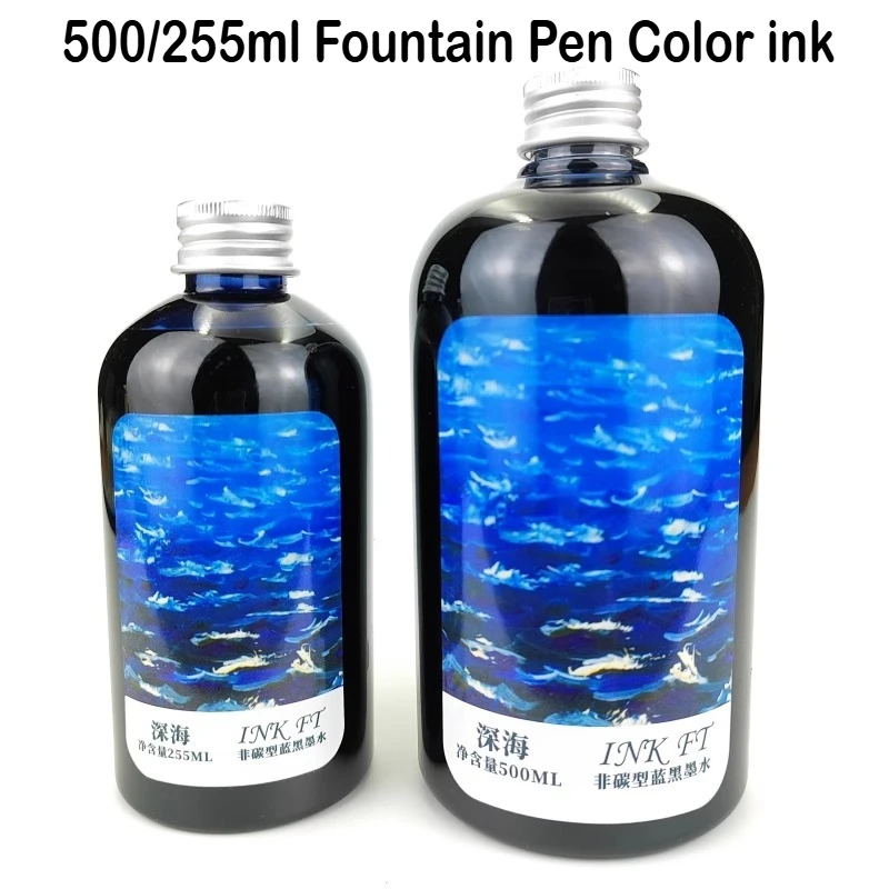 500ml/255/50ml 24 colori in bo - Fountain Pen Bottled Ink recensione e prezzo
