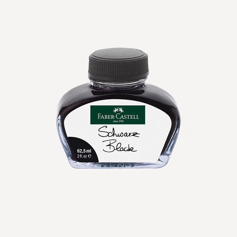 Faber-Castell 30/62,5ML Ricari - Fountain Pen Bottled Ink recensione e prezzo
