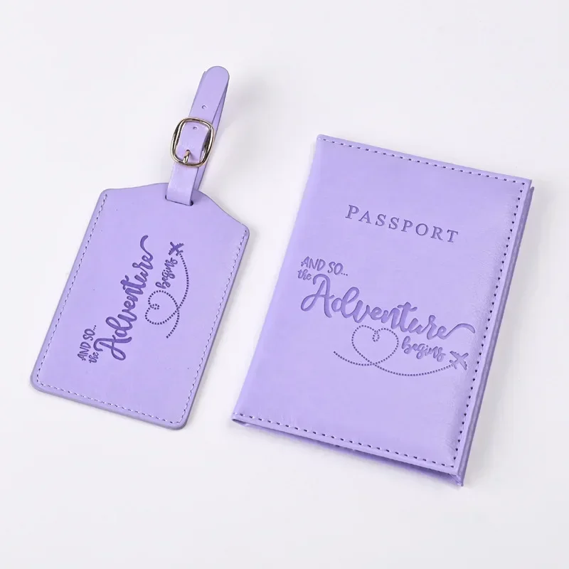 Nuovo porta passaporto in pell - Index Card Holder recensione e prezzo
