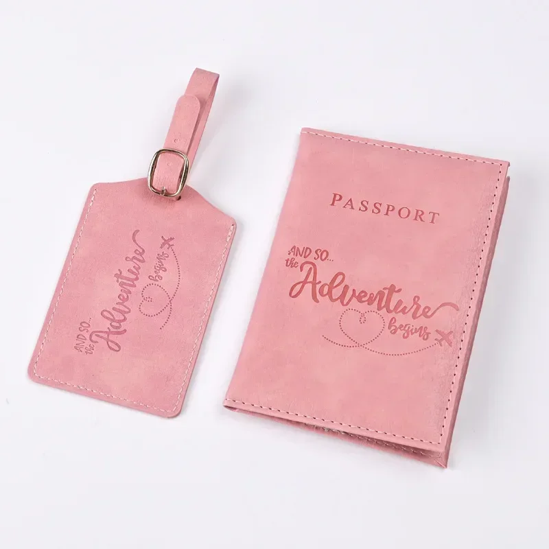 Nuovo porta passaporto in pell - Index Card Holder recensione e prezzo
