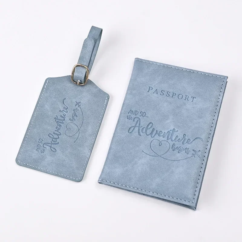 Nuovo porta passaporto in pell - Index Card Holder recensione e prezzo