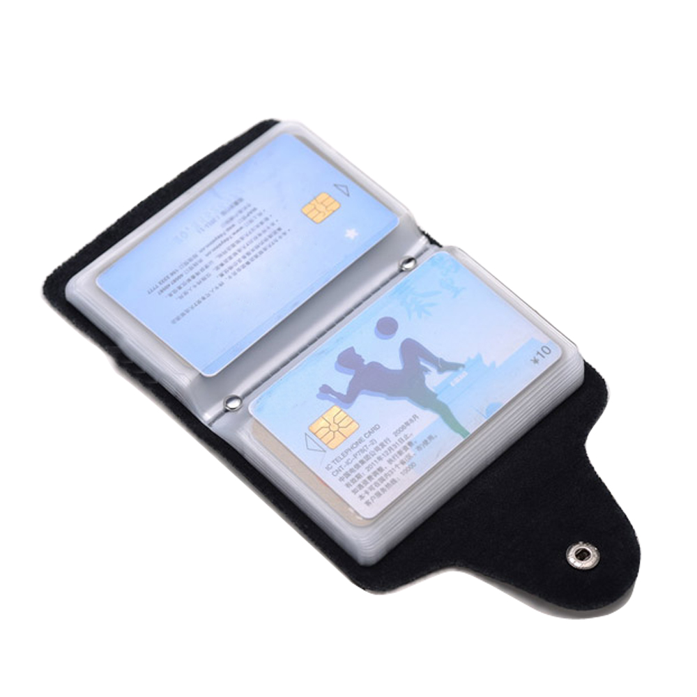 Porta Biglietti da Visita Anti - Index Card Holder recensione e prezzo