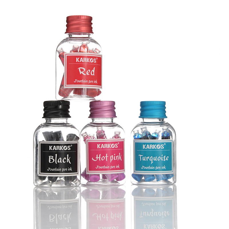 Bottiglia di inchiostro per pe - Fountain Pen Bottled Ink recensione e prezzo
