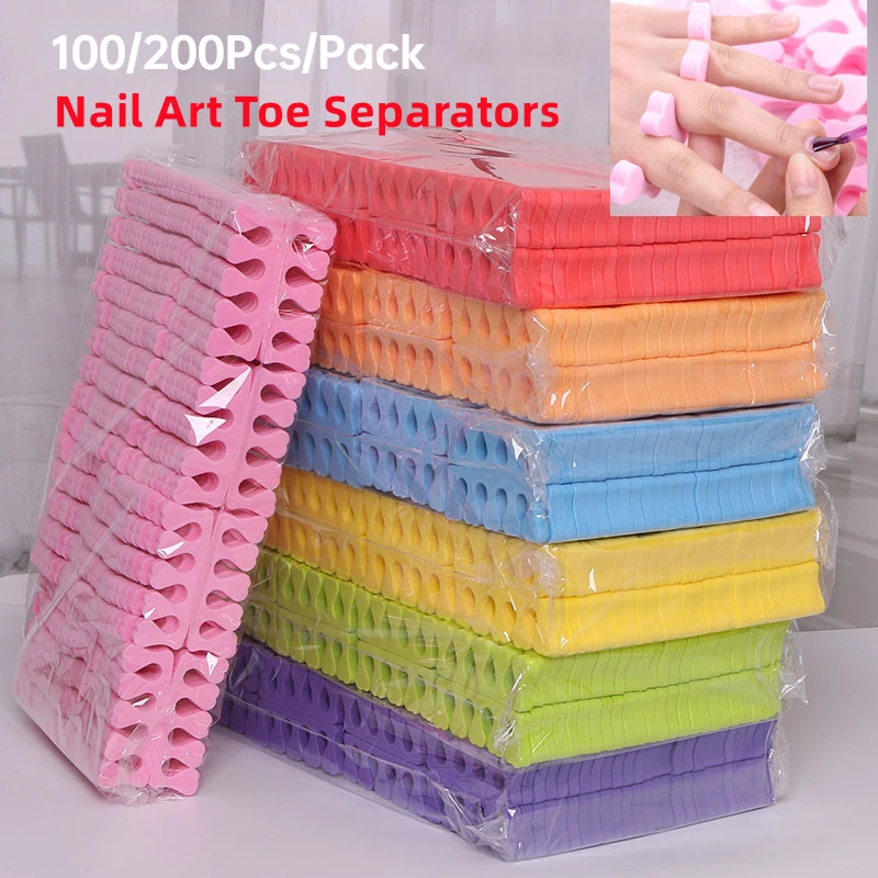 100,200 pz/pacco Nail Art Sepa - Gel Refill Pack recensione e prezzo