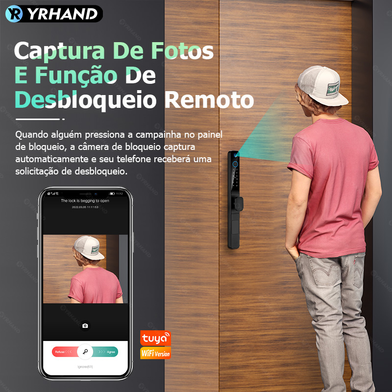 YRHAND fechadura eletronico di - Letter Opener Brass recensione e prezzo