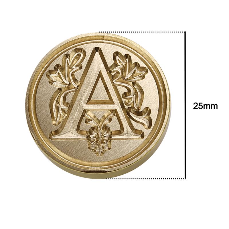 AZ Vintage sigillato timbro di - Wax Seal Stamp Set recensione e prezzo