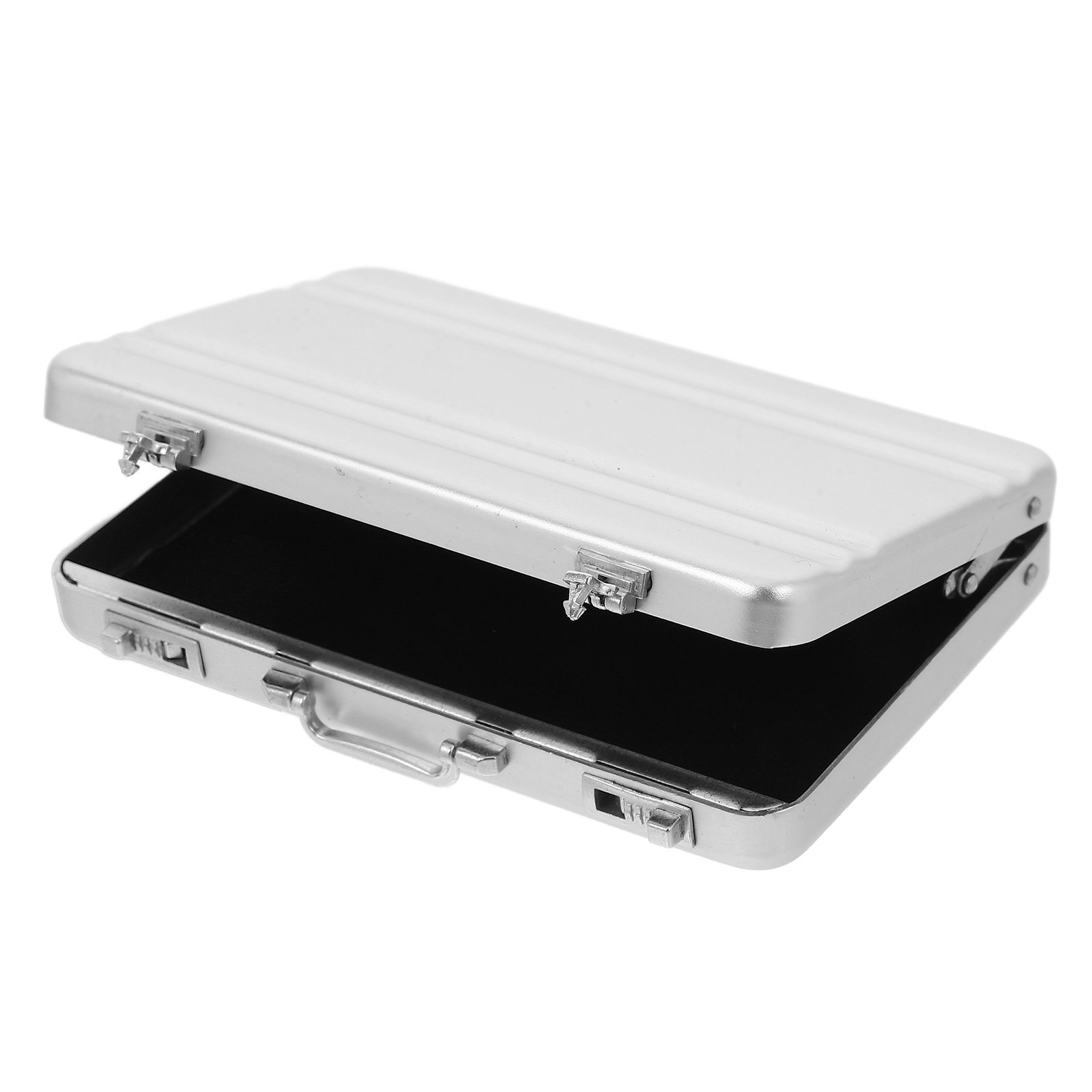Porta Carte Sottile e Robusto  - Card Index Box recensione e prezzo