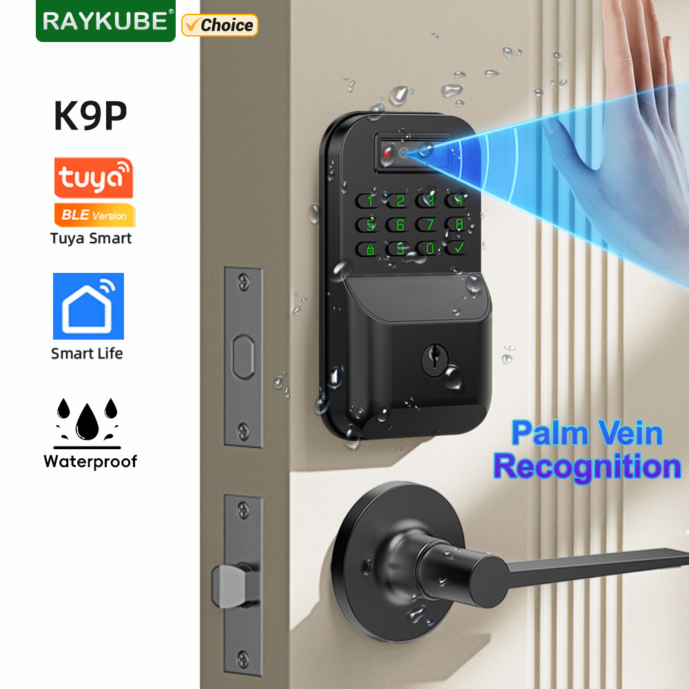 RAYKUBE K9P Impermeabile Tuya  - Letter Opener Brass recensione e prezzo